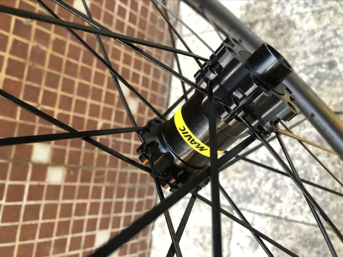 700C High-Quality Bike Wheelset – 40/50mm V-Brake & Disc, Aluminum Road & Fixed Gear Bicycle Wheels