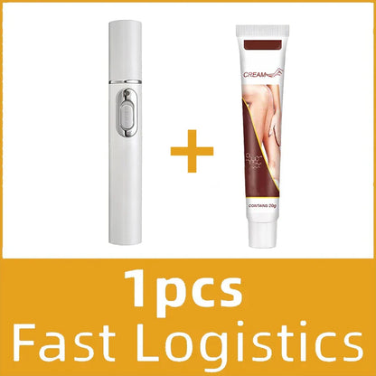Varicose Vein Therapy Lamp — Improves Blood Circulation & Relieves Leg Phlebitis