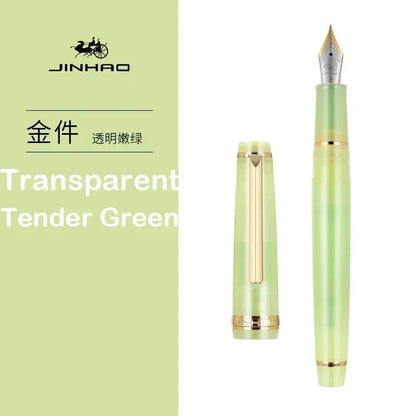 Jinhao 82 Fountain Pen – Luxury Elegant Design with Extra Fine 0.38/0.5/0.7mm Nib for Office & School Writing