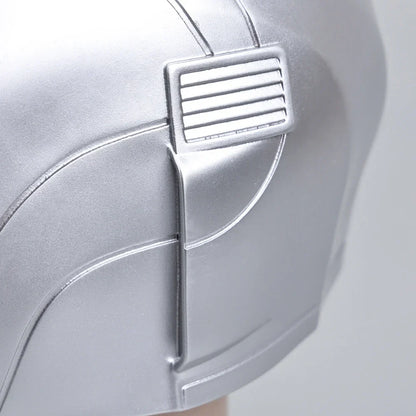 Suicide Squad Peacemaker Helmet Mask – PVC Cosplay Superhero Costume for Men, Halloween & Party Prop