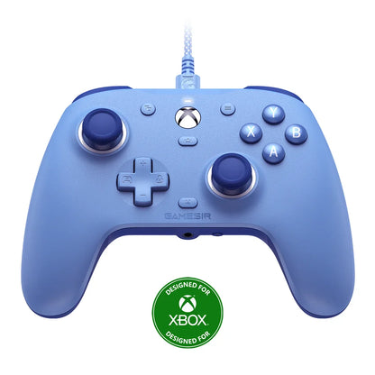 GameSir G7 SE Wired Xbox Controller - Gamepad for Xbox Series X, Series S, Xbox One with Hall Effect Joystick