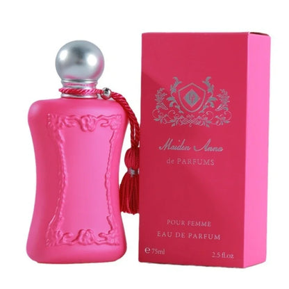 Women’s Original Long-Lasting Floral Perfume – 75ml Eau De Toilette Pheromone Spray Gift