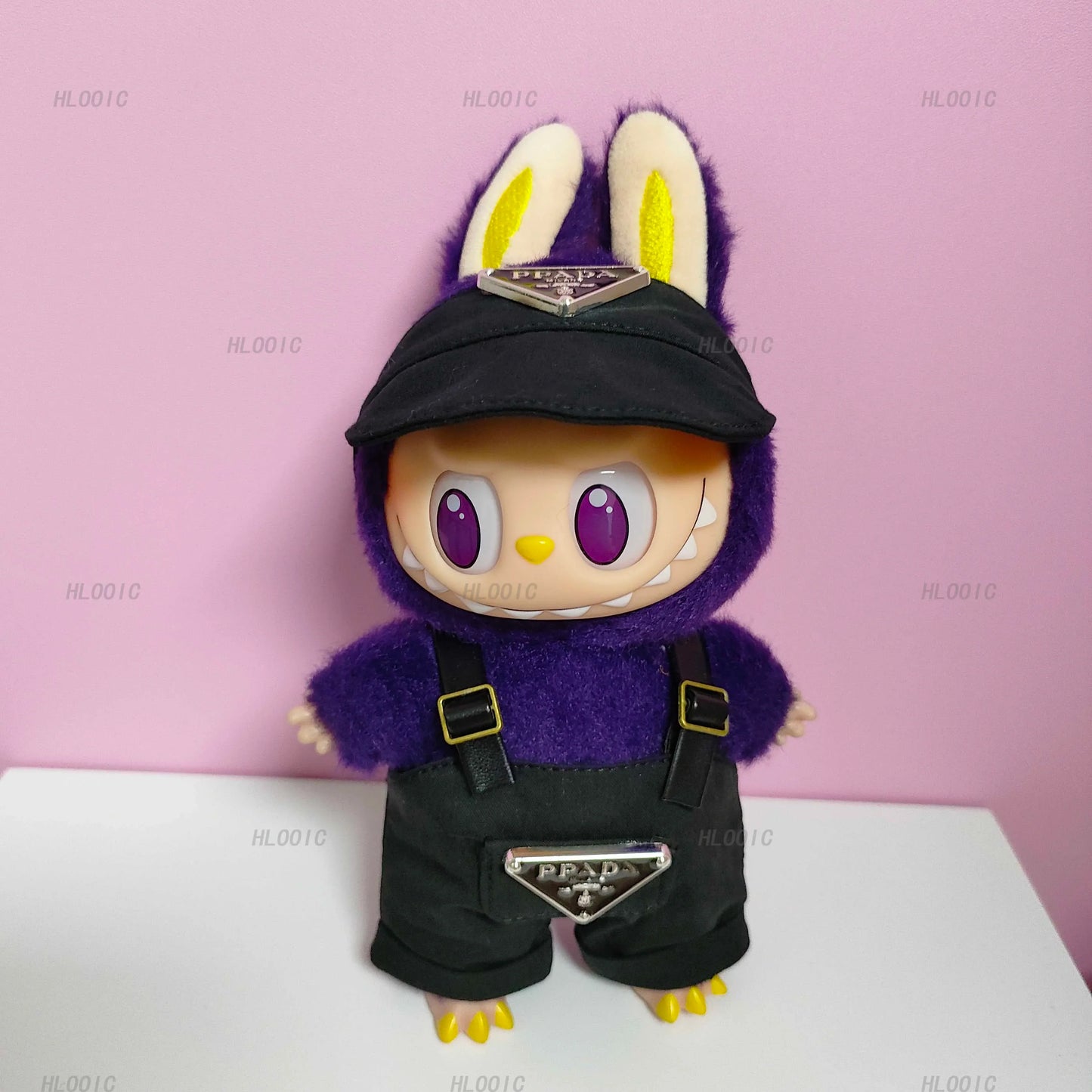 15cm & 17cm Labubu Clothes for Labubu V1/V2 Dolls – Doll Accessories Outfit