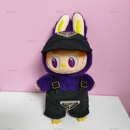 15cm & 17cm Labubu Clothes for Labubu V1/V2 Dolls – Doll Accessories Outfit