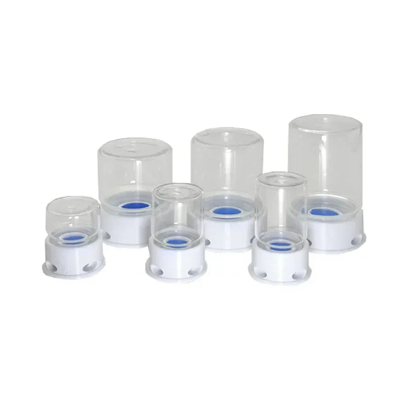 12-80ml Ant Farm Water Feeder Tower Bowl for Ant Habitats
