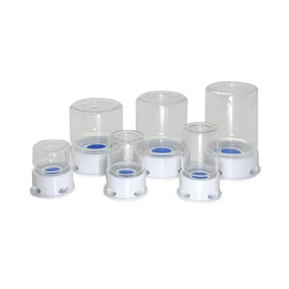 12-80ml Ant Farm Water Feeder Tower Bowl for Ant Habitats