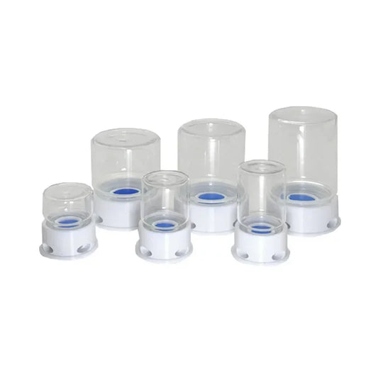12-80ml Ant Farm Water Feeder Tower Bowl for Ant Habitats