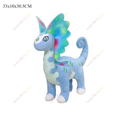 Pokemon Plush Dolls – Corviknight, Mew, Riolu, Steelix, Latias, Aurorus, Seviper, Torterra Stuffed Anime Plush Toys