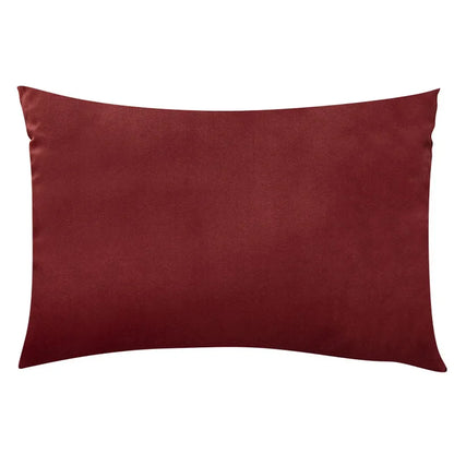Soft Velvet Plaid Cushion Covers – 30x50 cm Pillowcases for Living Room Sofa, Nordic Home Decor