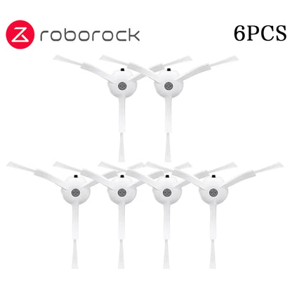 Roborock Q8 Max, Q5 Pro Replacement Parts – Main Brush, Side Brush, HEPA Filter, Mop & Dust Bag Accessories