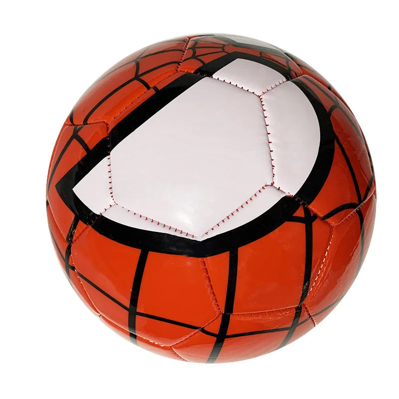 Hot Toys Spider-Man PVC Football – Student Training Ball, Kids Birthday & Holiday Gift Toy