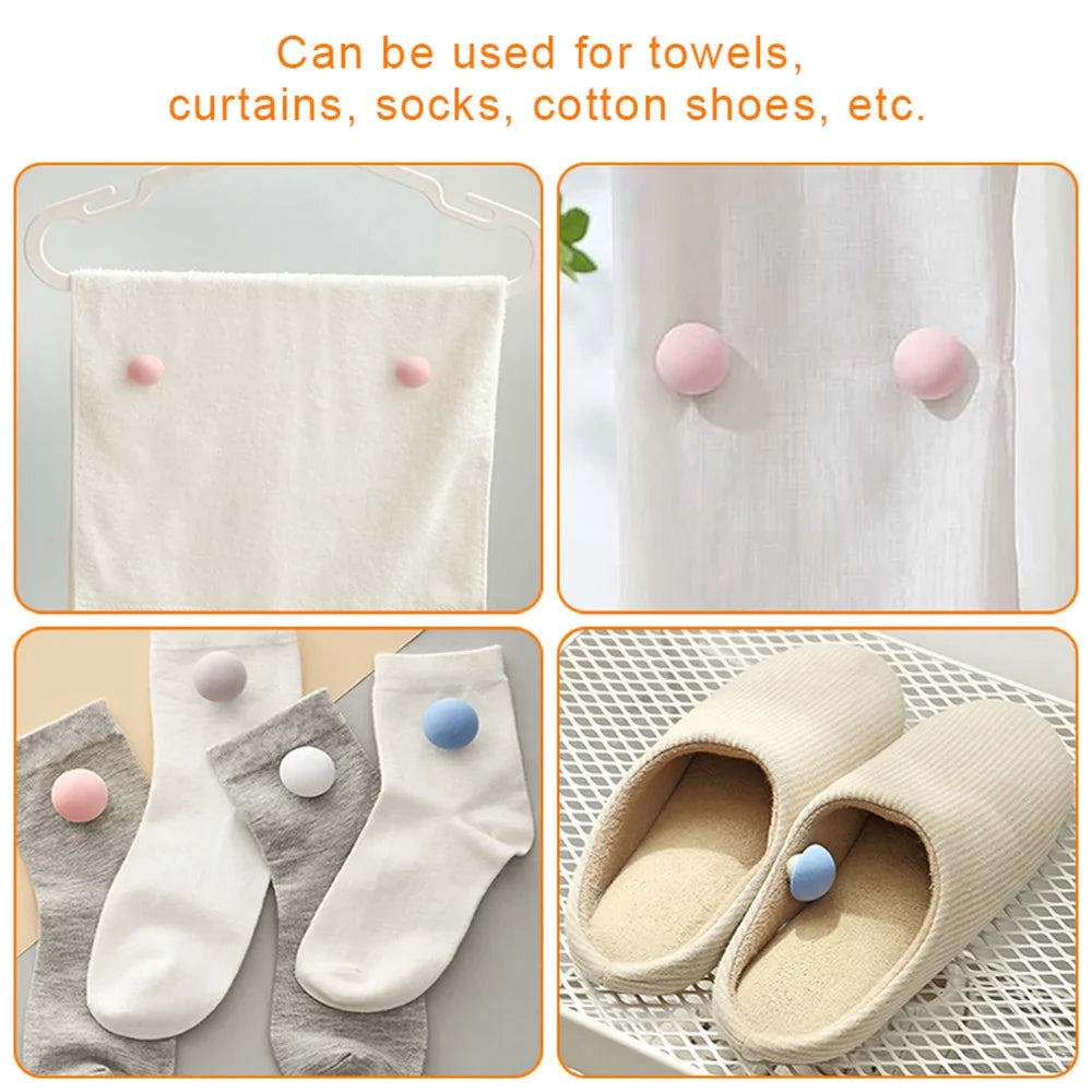 4PCS Quilt Clips - One Key Unlock Duvet Cover Fastener, Non-Slip Blanket Buckle Retainer Clips
