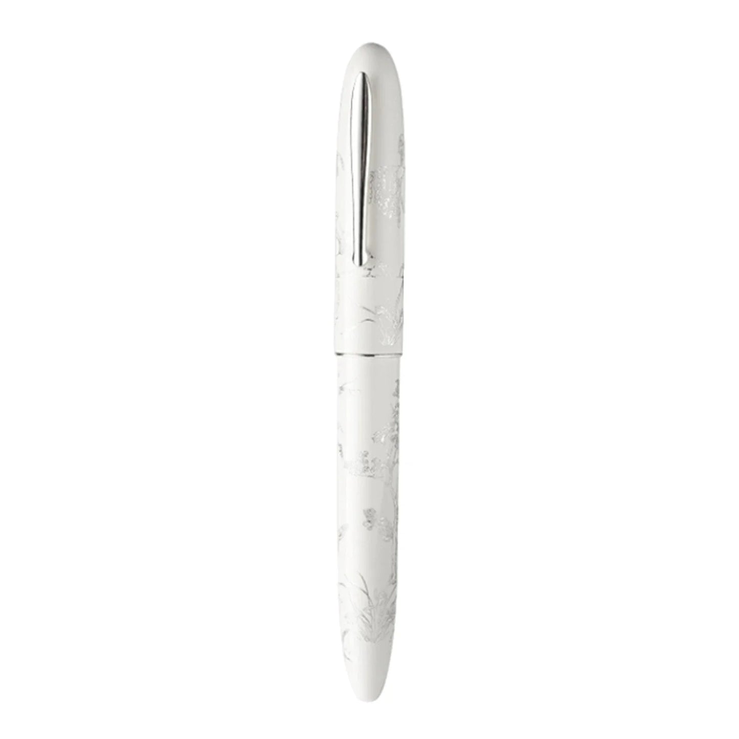Hongdian N23 Rabbit Year Limited Edition Fountain Pen – Gold Carving High-End Writing Pen for Students & Office Gifts