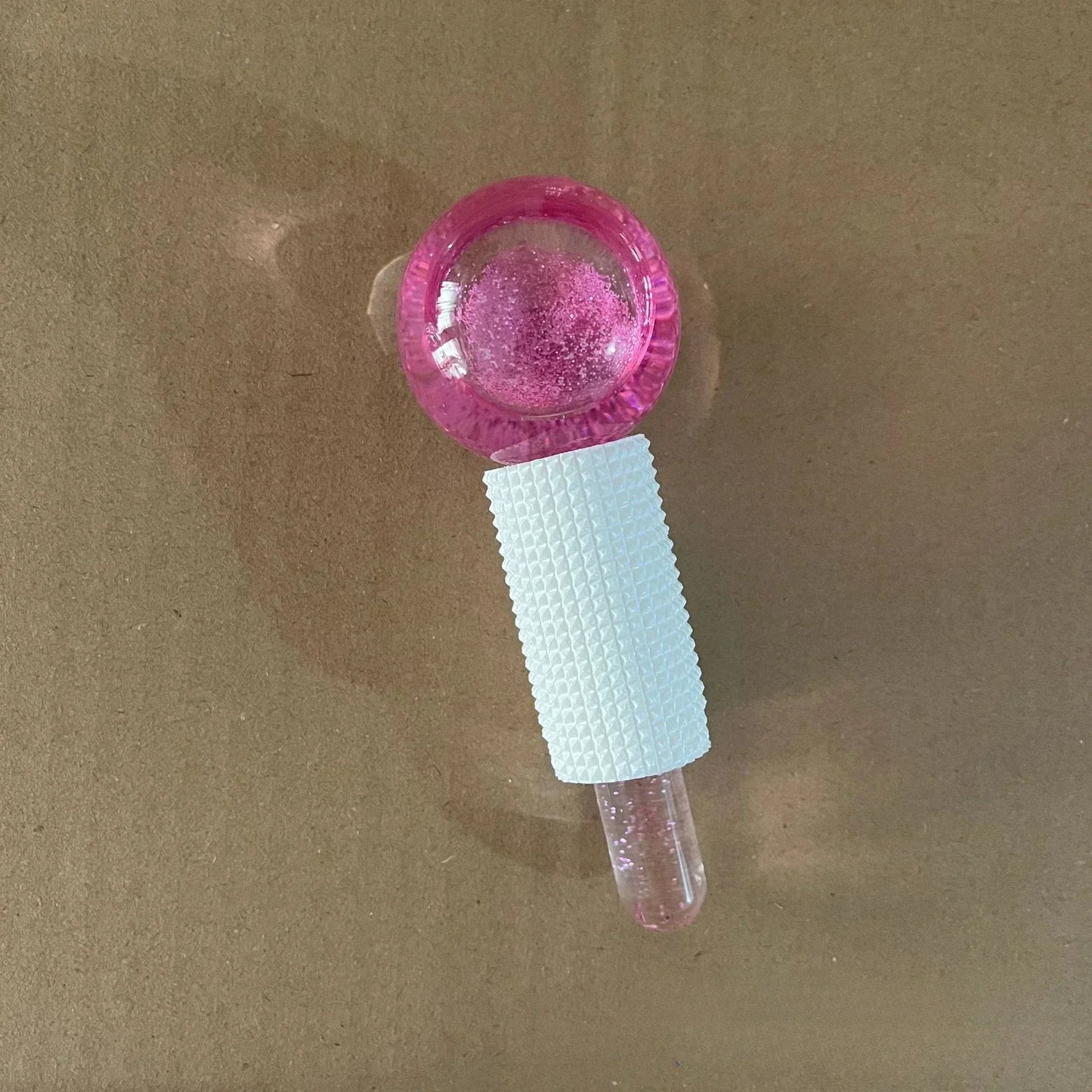 Face Roller Ice Globes – Tightening, Redness Soothing & Wrinkle Removing Facial Massager for Skin Care