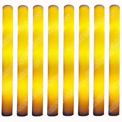 30Pcs Foam Glow Sticks – Colorful LED Flashing Glow Sticks with 3 Modes for Parties, Weddings & Concerts