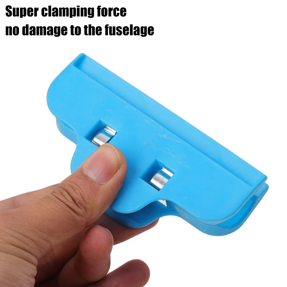 Universal Screen Fastening Clamp – Plastic Clamping Tool for Mobile Phone & Tablet Repair Fixing Clips