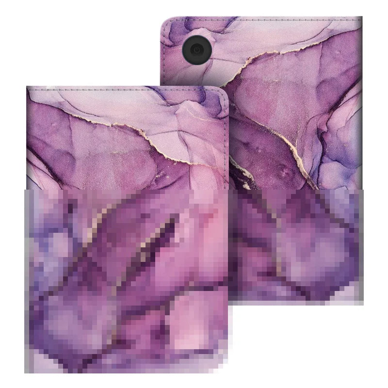 Kobo Clara Colour & Clara 2E 6" Case – Stand Cover with Card Slot Smart Shell for 2024 eReader