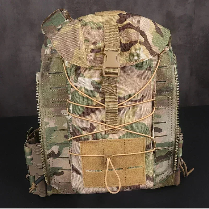 Multi-Function Tactical Waist Bag – Molle Hunting, Paintball Gear & Outdoor Accessories Pouch