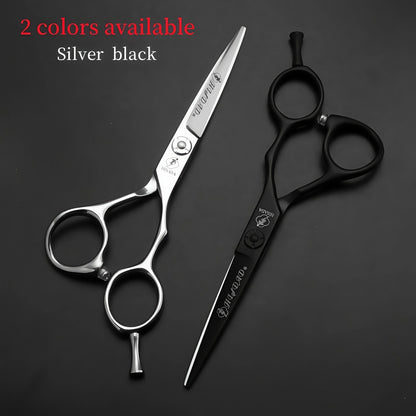 HISADA Professional Hairdressing Scissors – 6.0 Inch VG10 Barber Scissors for Salon Hair Cutting