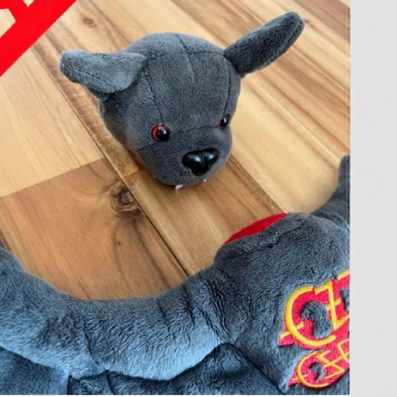 New Ozzy Osbourne Bat Plush – High-Quality Animation Toy for Kids’ Birthday & Holiday Gifts