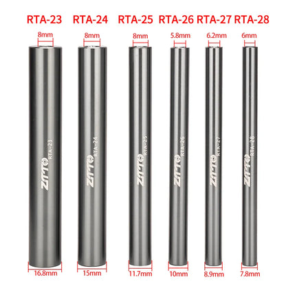 ZTTO Bicycle Hub Axle Tool Set — Wheel Bearing Press & Removal Repair Tool