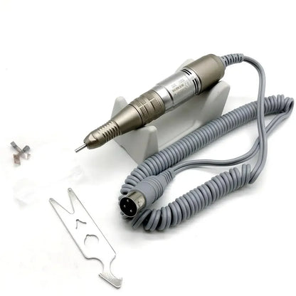 STRONG210 Electric Nail Drill Handle – 35,000 RPM SDE-H200 H20N Marathon Control Box Tool