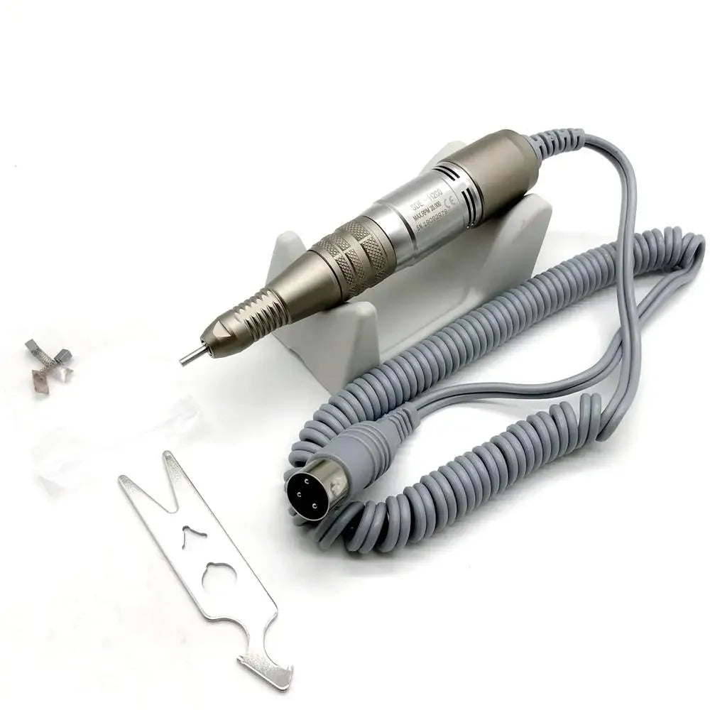 STRONG210 Electric Nail Drill Handle – 35,000RPM Marathon SDE-H200 H20N Control Box Tool