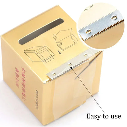 Tattoo Eyebrow Microblading Preservative Film Plastic Wrap Roll – 42mm x 200m Semi Permanent Makeup Supplies