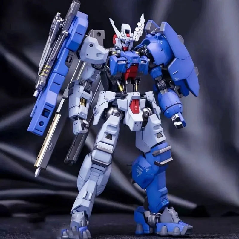 HG 1/144 Astaroth Iron-Blooded Orphans Model – Movable Mecha Action Figure, Desktop Collectible Toy Gift