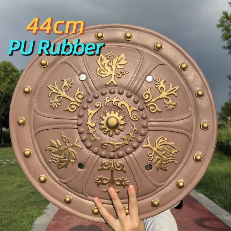 1:1 Skyward Shield Cosplay Weapon – Soft Rubber Link Role-Play Toy for Kids Gift