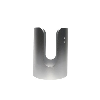 18mm Tiodw Heat Bracket – Grade 2 Titanium Post with 6061 Aluminum Base and Shield