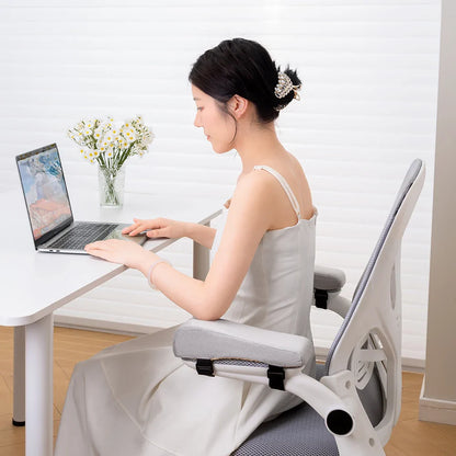Foam Elbow Pillow – Chair Armrest Pads for Office Chair, Arm Support Cushion for Elbow Relief