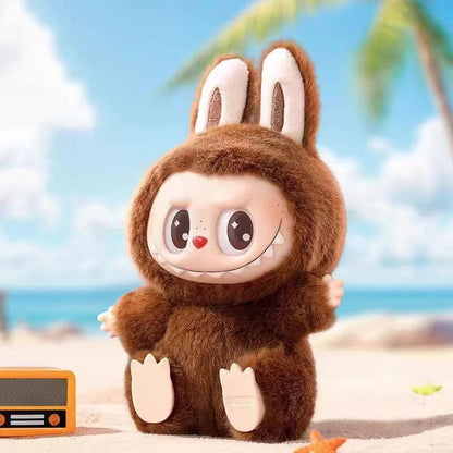 Monsters Labubu Sit-Down Party Series – 5.9'' Vinyl Anime Figure Doll Model Keychain Surprise Gift Toy