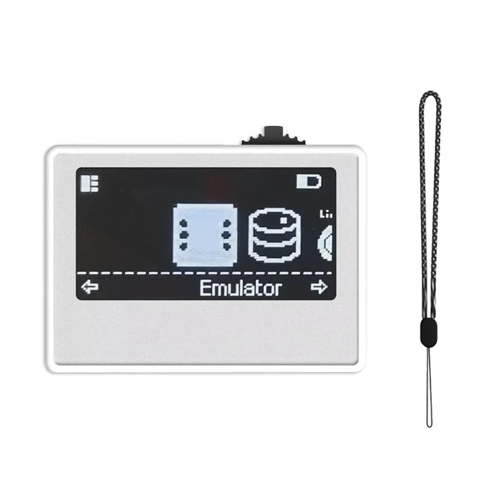 Smart NFC Pixl Infinite Card Simulator – Amiibo Character Induction Burner for Switch, Switch 2, 3DS & Wii U