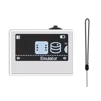 Smart NFC Pixl Infinite Card Simulator – Amiibo Character Induction Burner for Switch, Switch 2, 3DS & Wii U