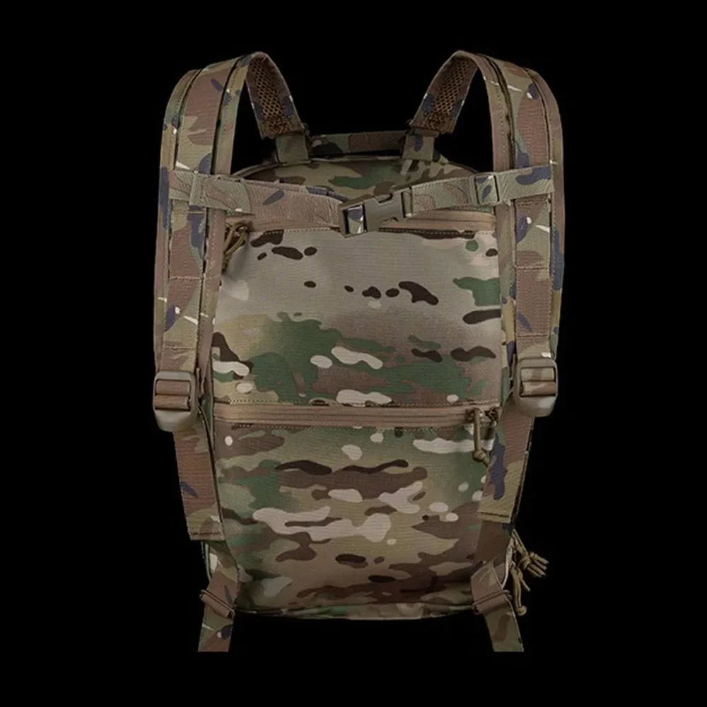 Tactical DELTA SS-Style Backpack – High-Capacity Assault, Medical & Survival Bag for Outdoor, Hunting & Camping