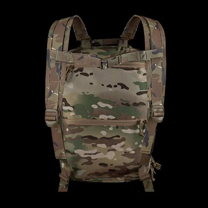 Tactical DELTA SS-Style Backpack – High-Capacity Assault, Medical & Survival Bag for Outdoor, Hunting & Camping