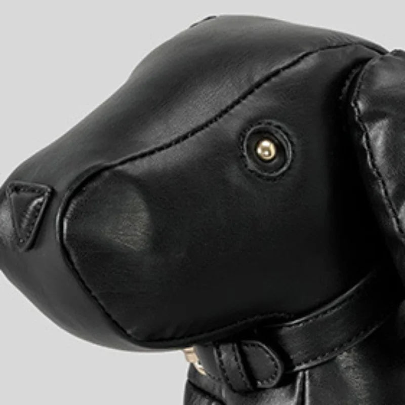 Women’s Fashion Cute Dachshund Handbag — Creative PU Soft Leather Shoulder Messenger Bag