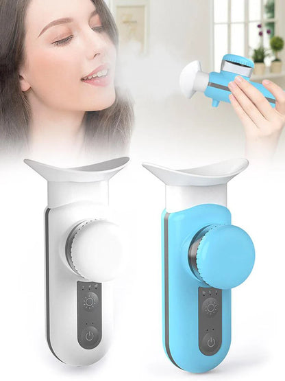Electric Eye Nano Sprayer — Hot Compress & Moisturizing Instrument for Eye SPA & Fatigue Relief