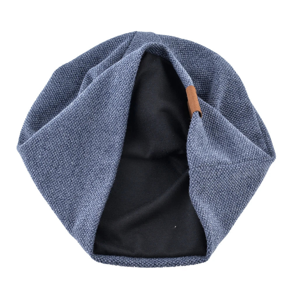 Fashion Skullies Beanies - Breathable Spring and Summer Hats for Men and Women, Solid Color Soft Casual Sport Beanie, Unisex