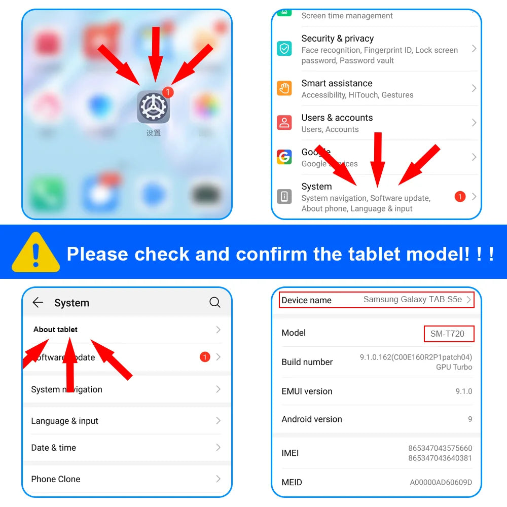 Tablet Case for Lenovo Tab M10 Plus 3rd Gen 10.6" – Smart Stand Cover for Xiaoxin Pad, Tab P11 Plus, and M11 11"