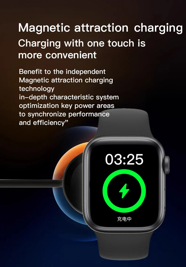 I10 Pro Max Smartwatch with Metal Strap – Sport Fitness Tracker, Custom Dial for Android & iOS, Gift for Men & Women
