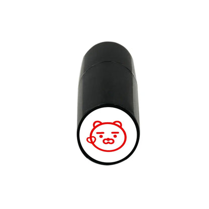 Golf Ball Stamper – Quick-Dry Durable Marker with Various Patterns, Plastic Golf Accessory