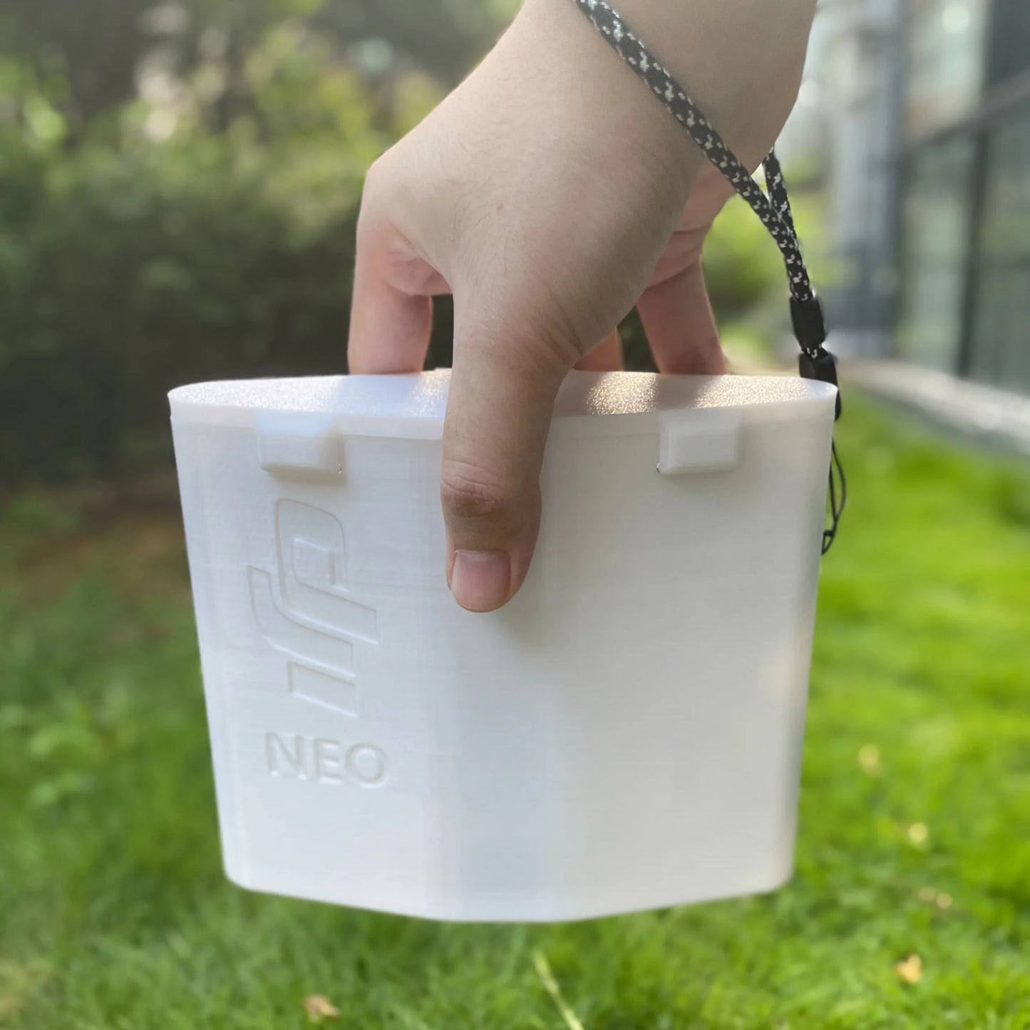 DJI Neo Portable Carrying Case — Scratch-Resistant Safe Storage & Transport for Drone Accessories