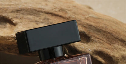 High-Quality Men’s Perfume 50ml – Fresh Woody Scent Cologne with Pheromones, Masculine Parfum Spray