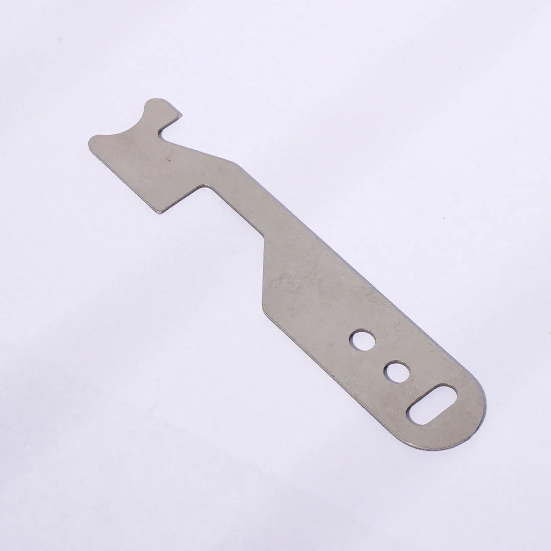 Stainless Steel Firefighting Tool — Multifunctional Door Seam Lock Opener for Manual Firefighter Use