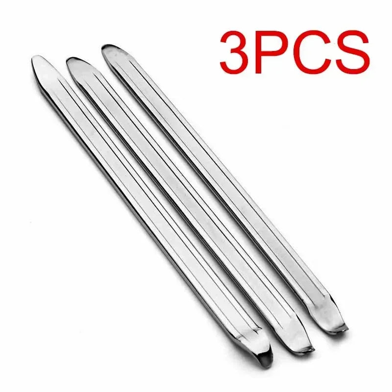 Car Tire Wrench & Rim Opener Tool – Steel Tire Iron Lever for Car, Motorcycle & Bicycle Repair