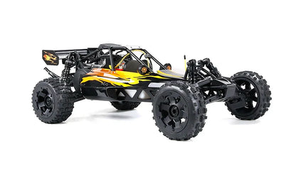 Rofun Baha Rovan Baja 5B 1/5 Scale RC Car — 29CC Gasoline-Powered 2WD High-Speed Buggy Remote Control Toy Truck