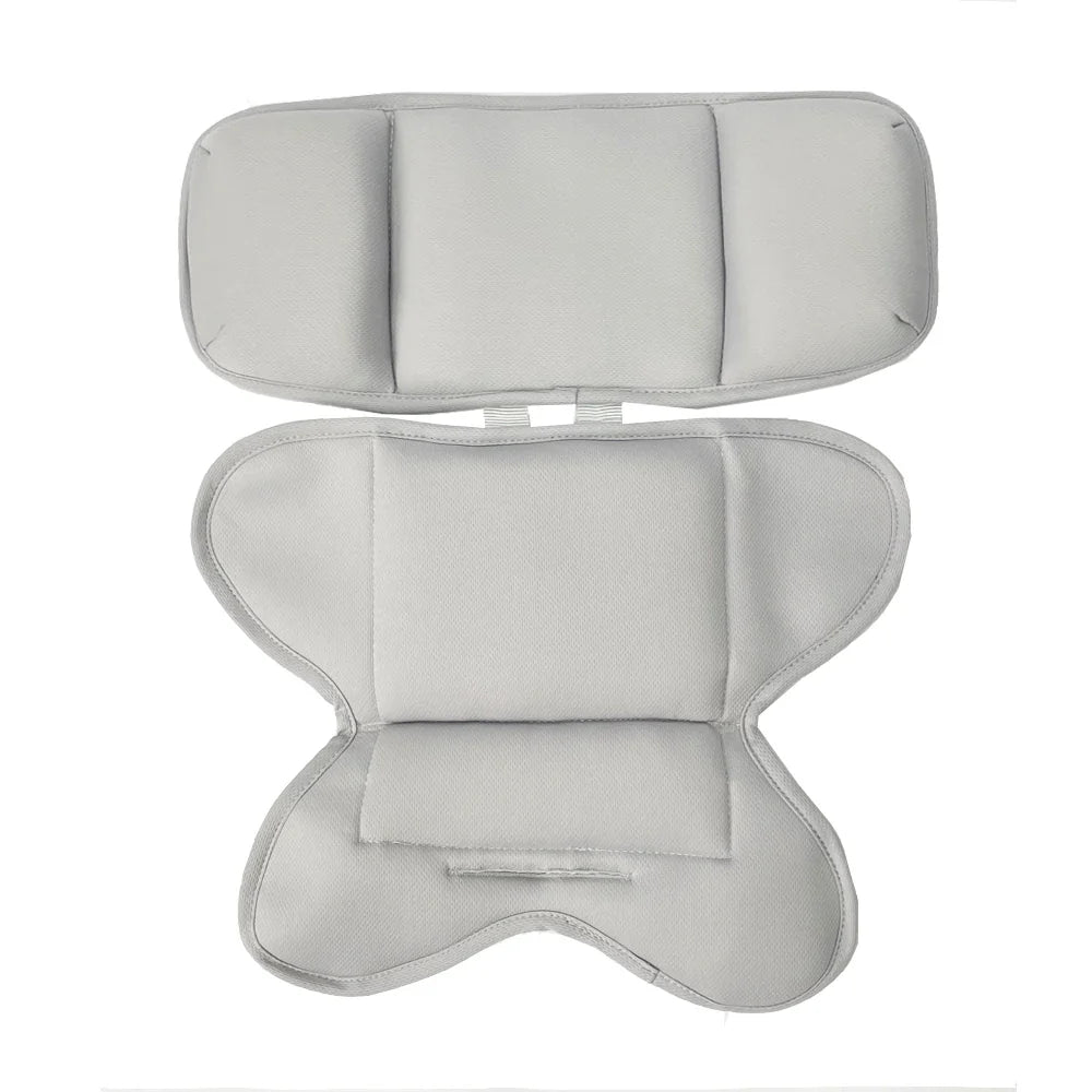 Stroller Accessories 4-in-1 Kit — Canopy, Seat Cushion, Changing Cover & Sunshade for Doona Car Seat Stroller