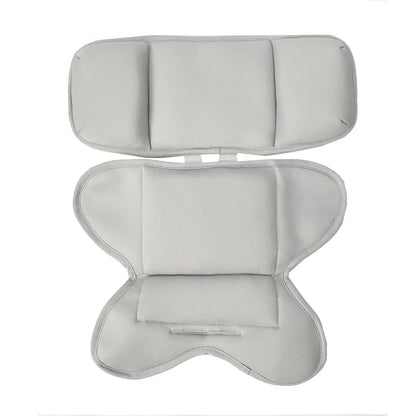 Stroller Accessories 4-in-1 Kit — Canopy, Seat Cushion, Changing Cover & Sunshade for Doona Car Seat Stroller